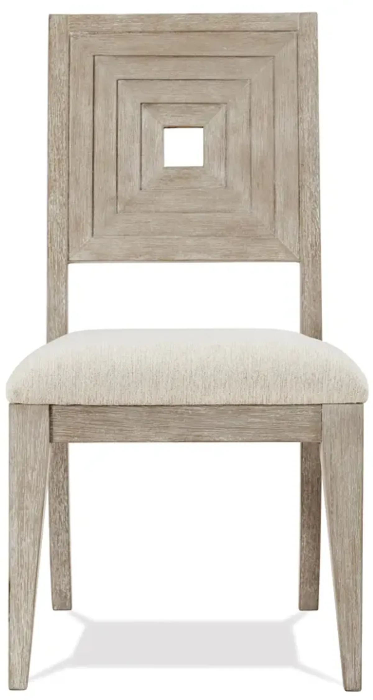 Cascade Uph Wood-bk Sid Chair 2in