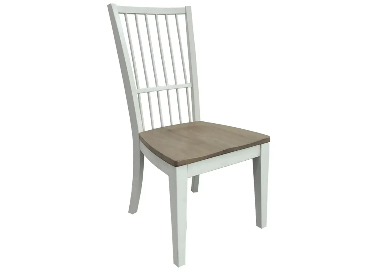 Americana Modern Dining Spindle Back Dining Chair