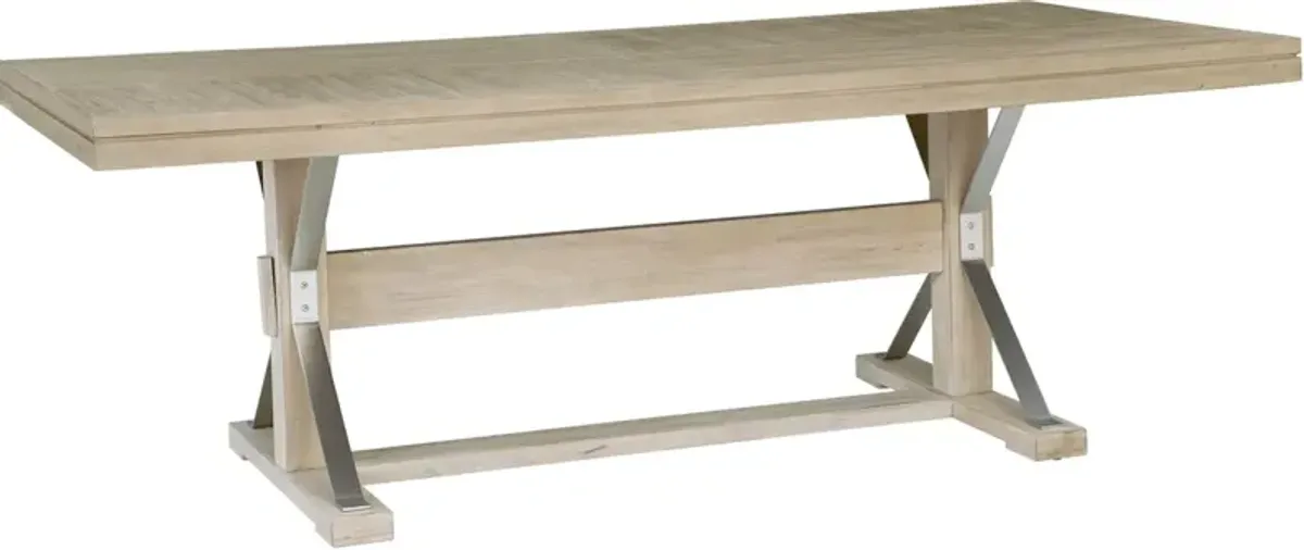 Trestle Dining Table