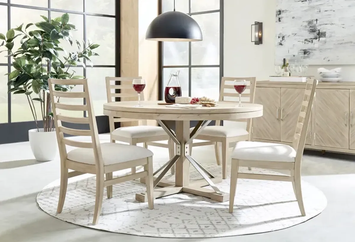 Round Dining Table