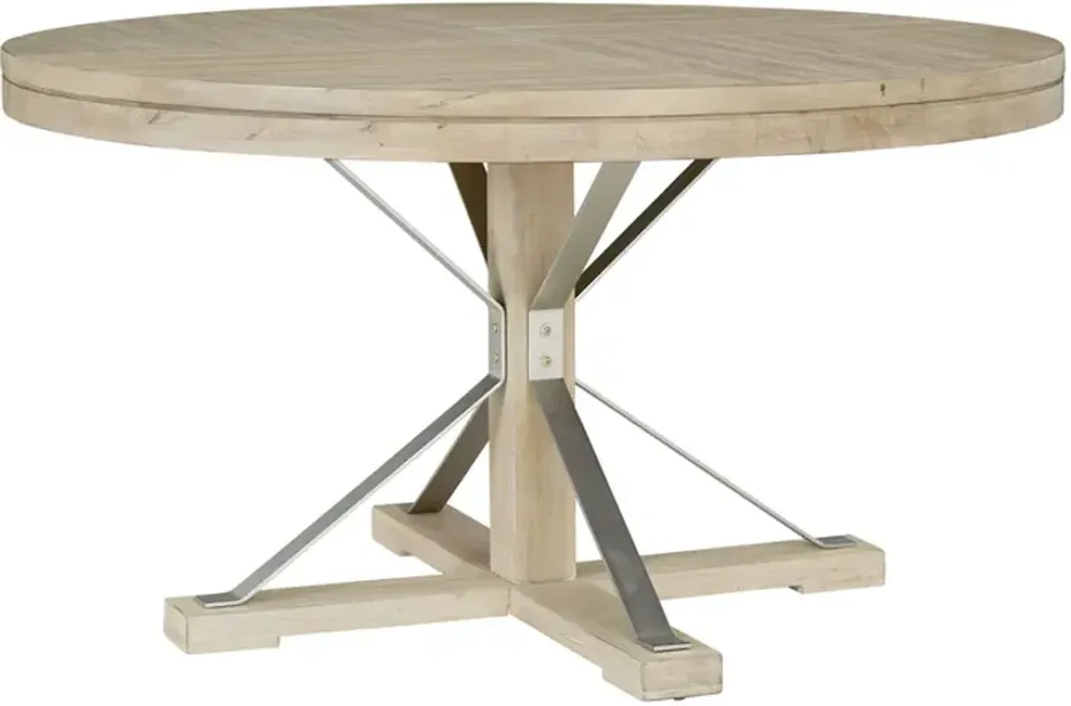 Round Dining Table