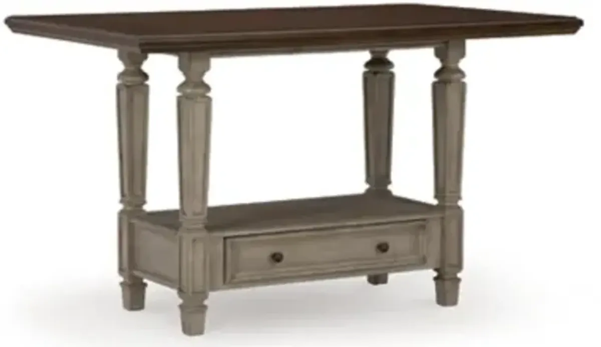 Lodenbay Counter Height Dining Table