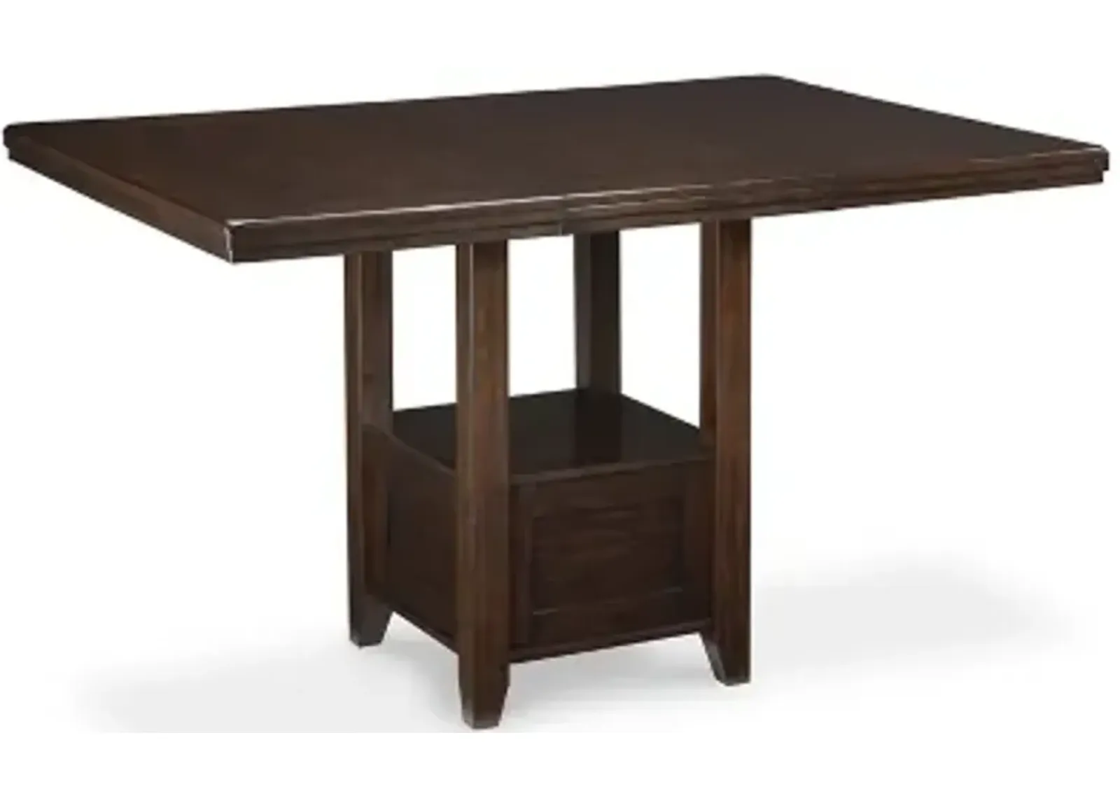 Haddigan Counter Height Dining Extension Table