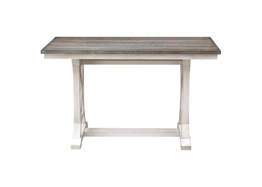 Farmhouse Counter-Height Dining Table