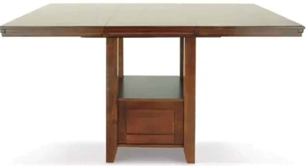 Ralene Counter Height Dining Extension Table