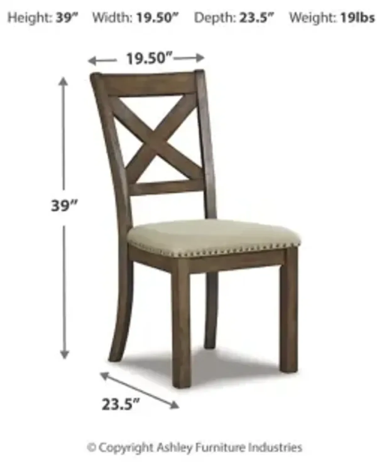 Moriville Dining Chair