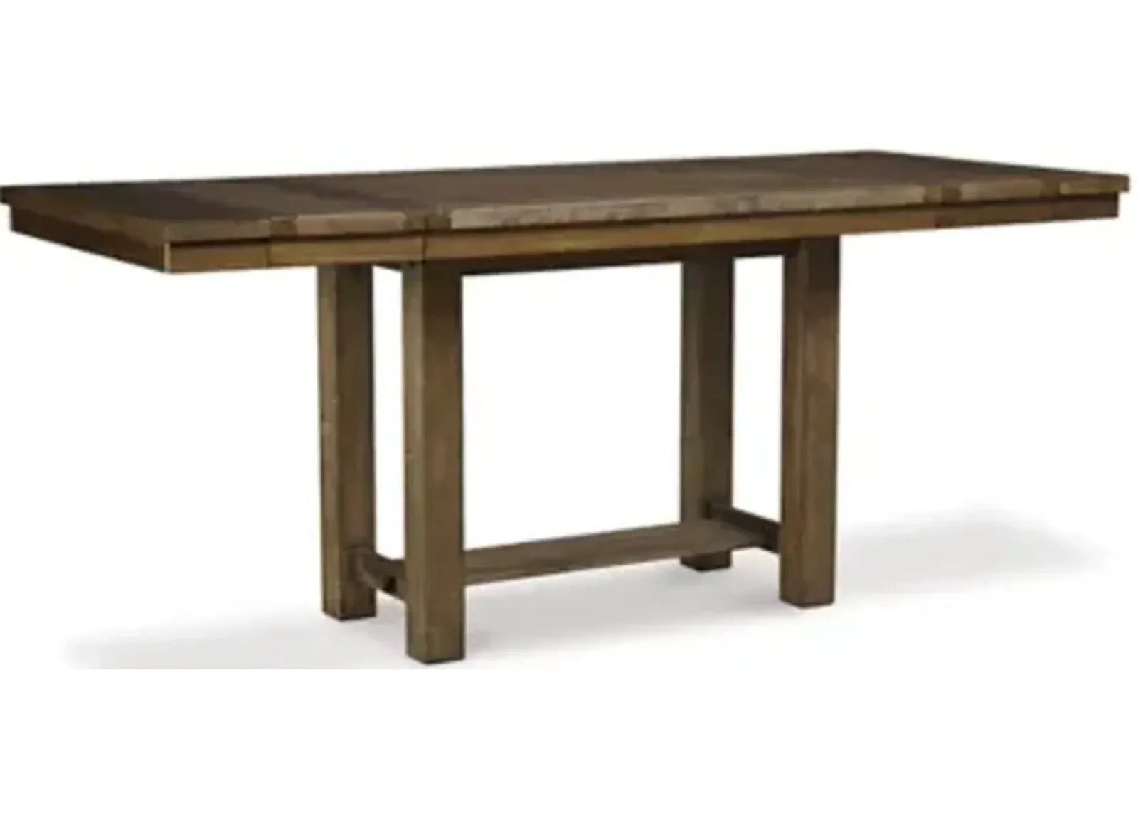 Moriville Counter Height Dining Extension Table