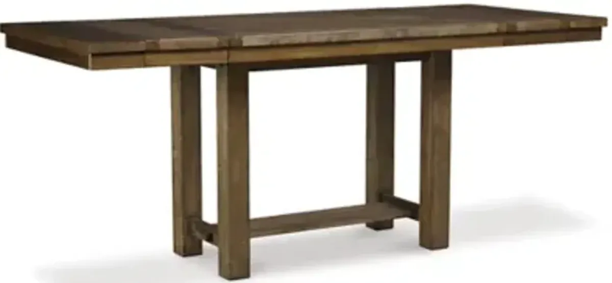 Moriville Counter Height Dining Extension Table