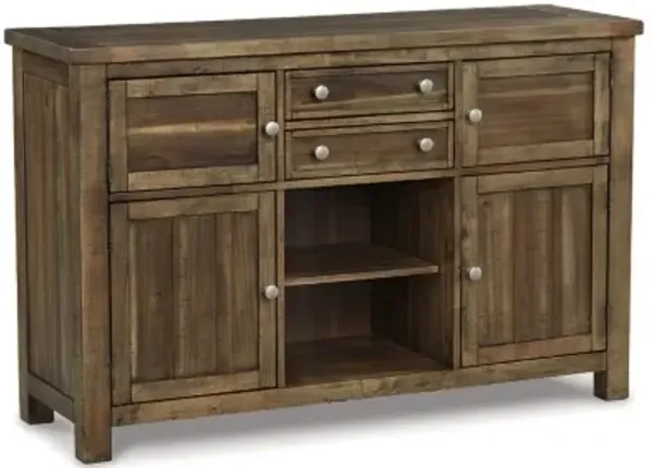 Moriville Dining Server