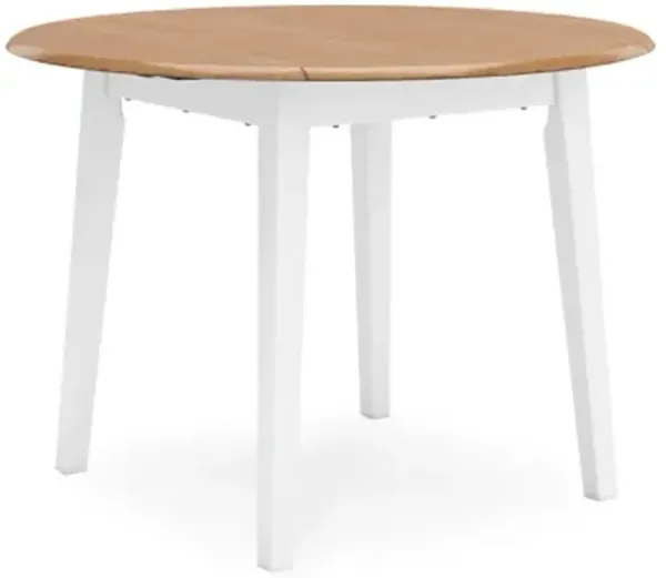 Gesthaven Dining Drop Leaf Table