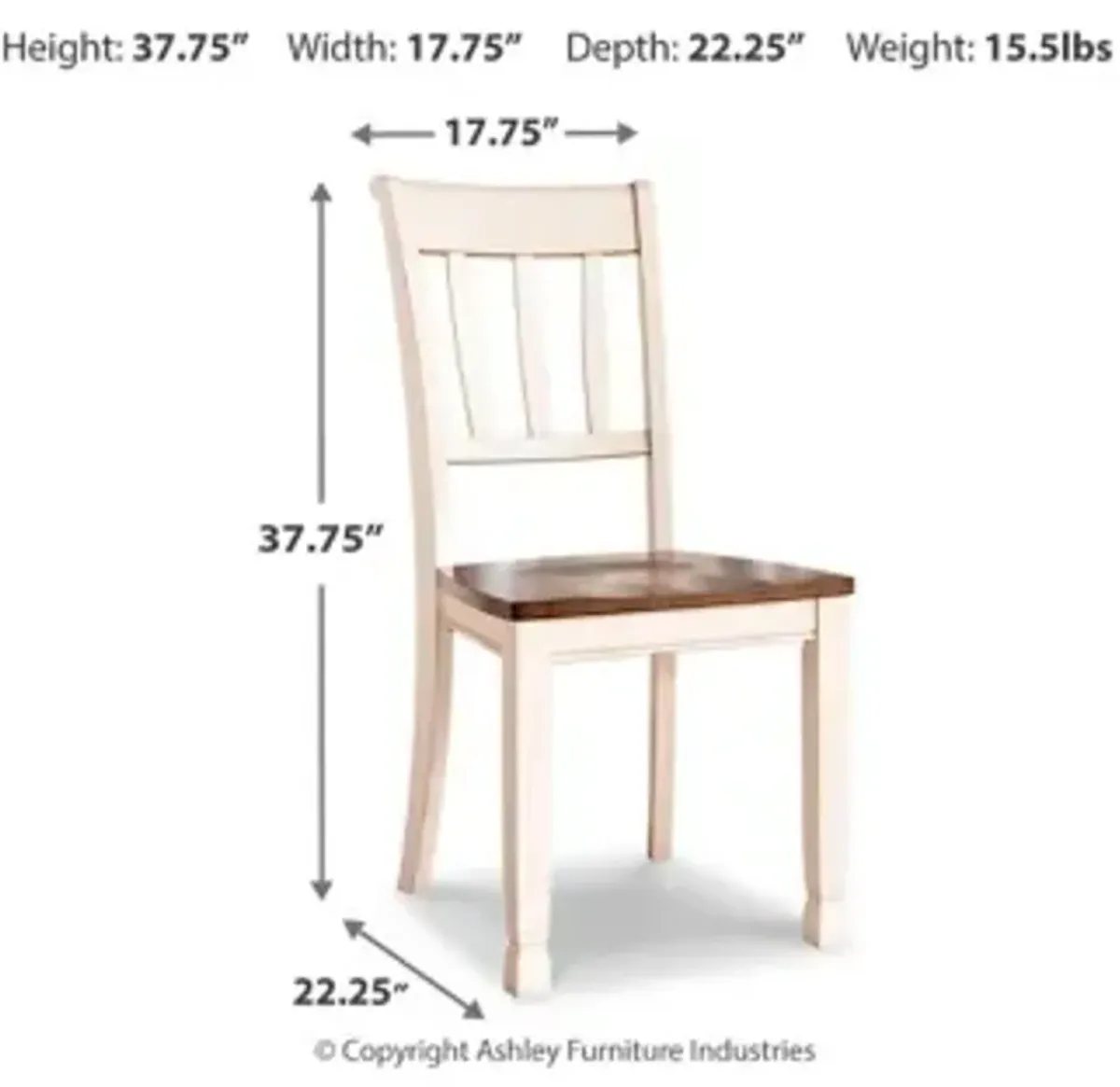 Whitesburg Dining Chair