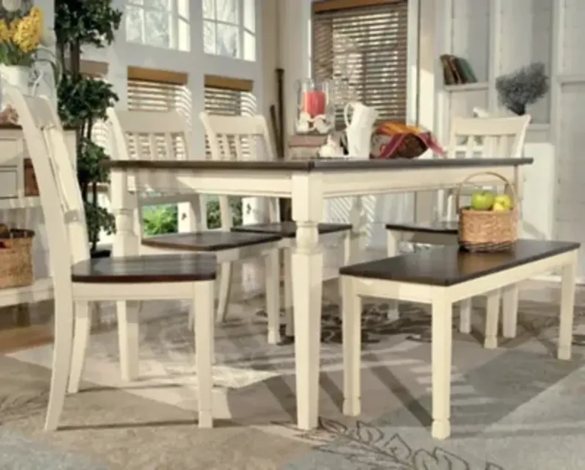 Whitesburg Dining Table