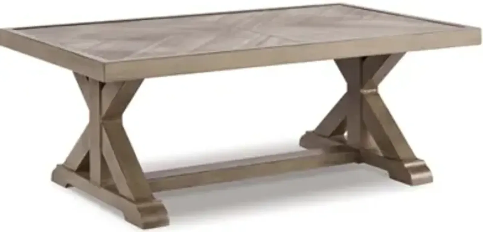 Beachcroft Outdoor Coffee Table