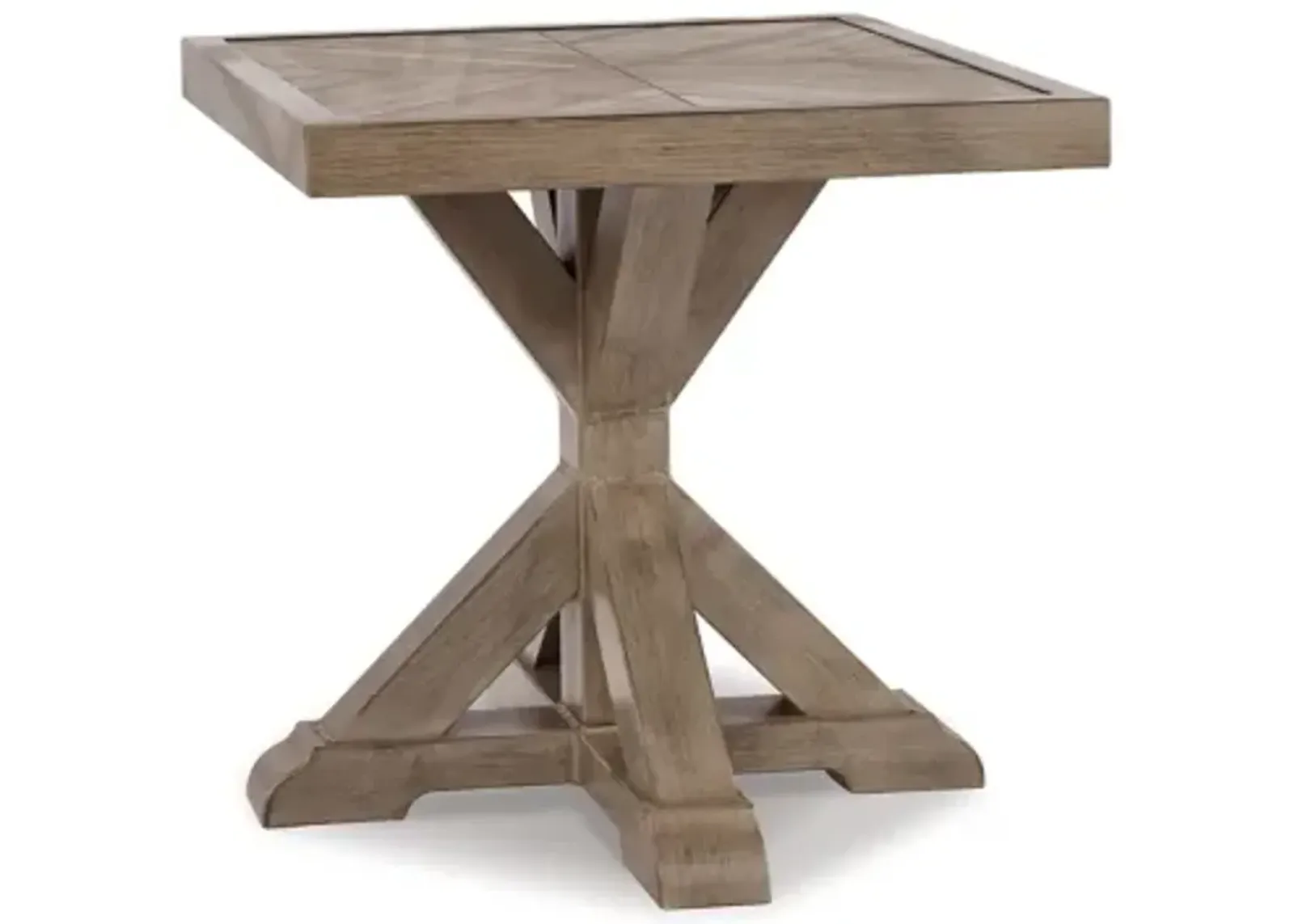 Beachcroft Outdoor End Table