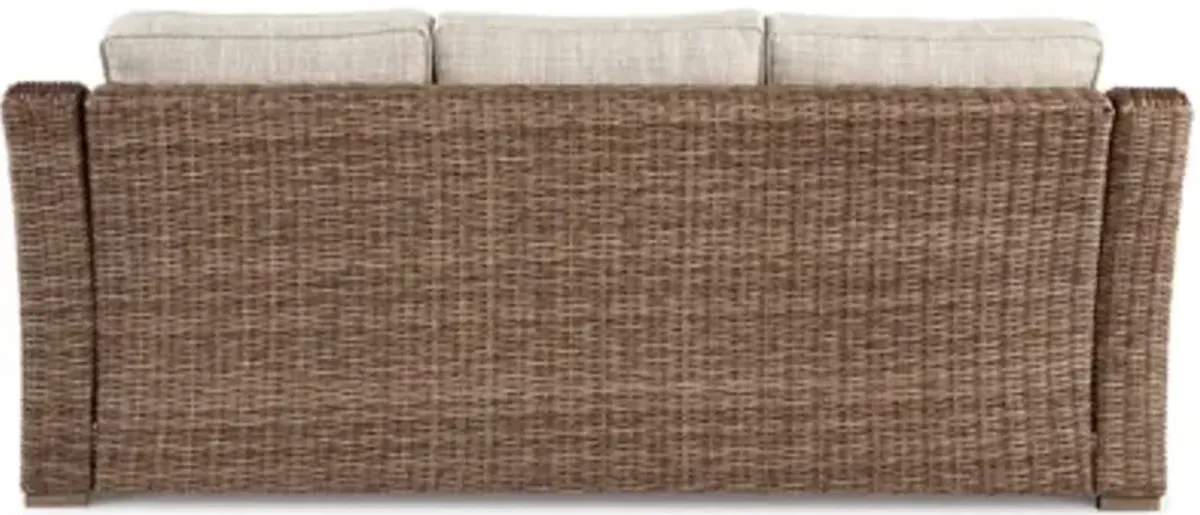 Beachcroft Outdoor Sofa with Cushion