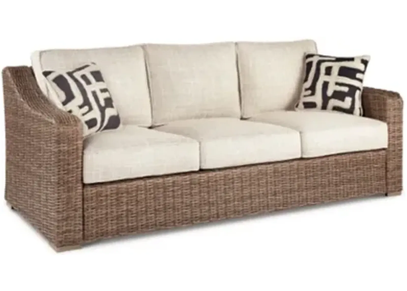 Beachcroft Outdoor Sofa with Cushion