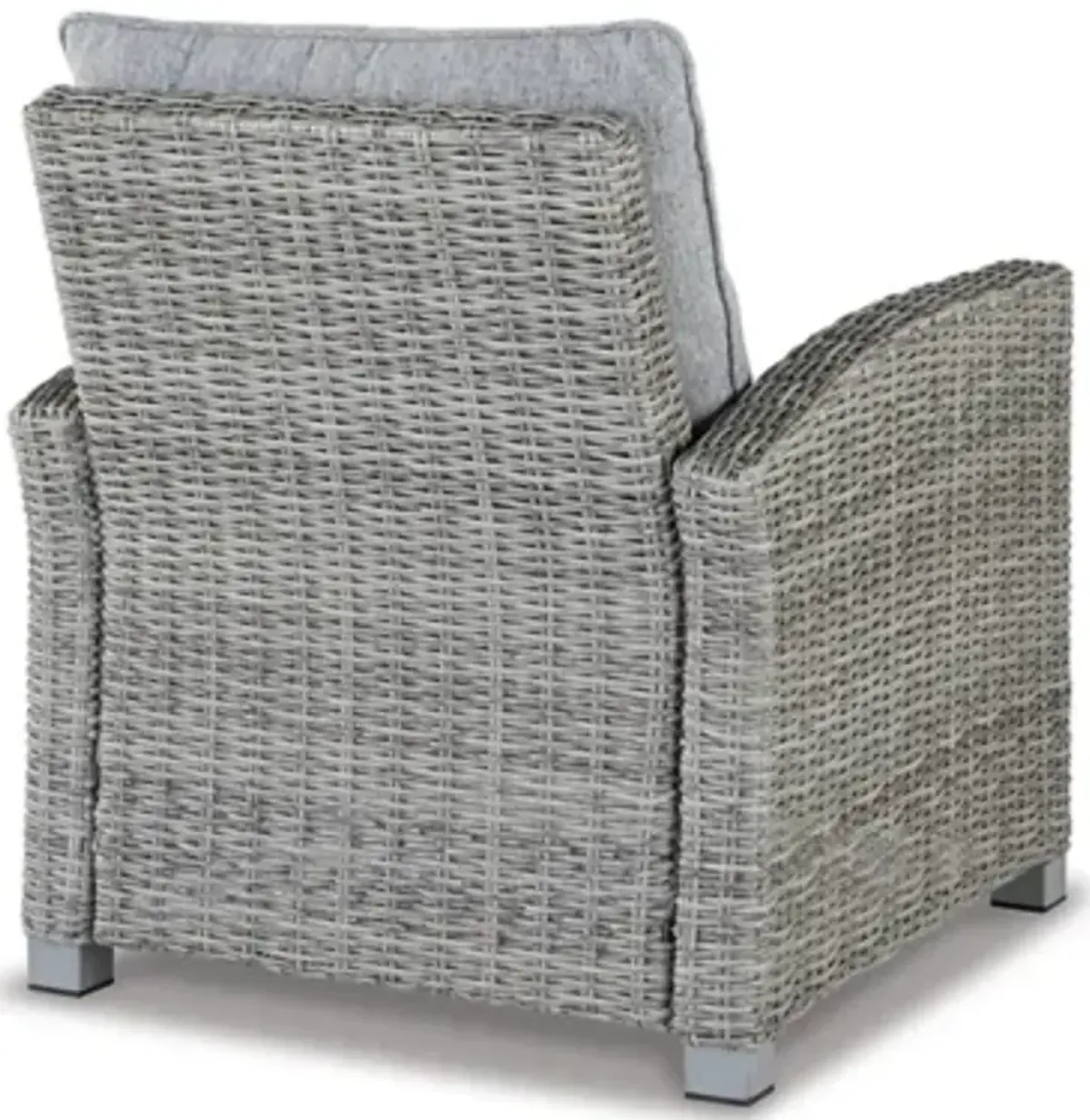 Naples Beach Lounge Chair with Cushion