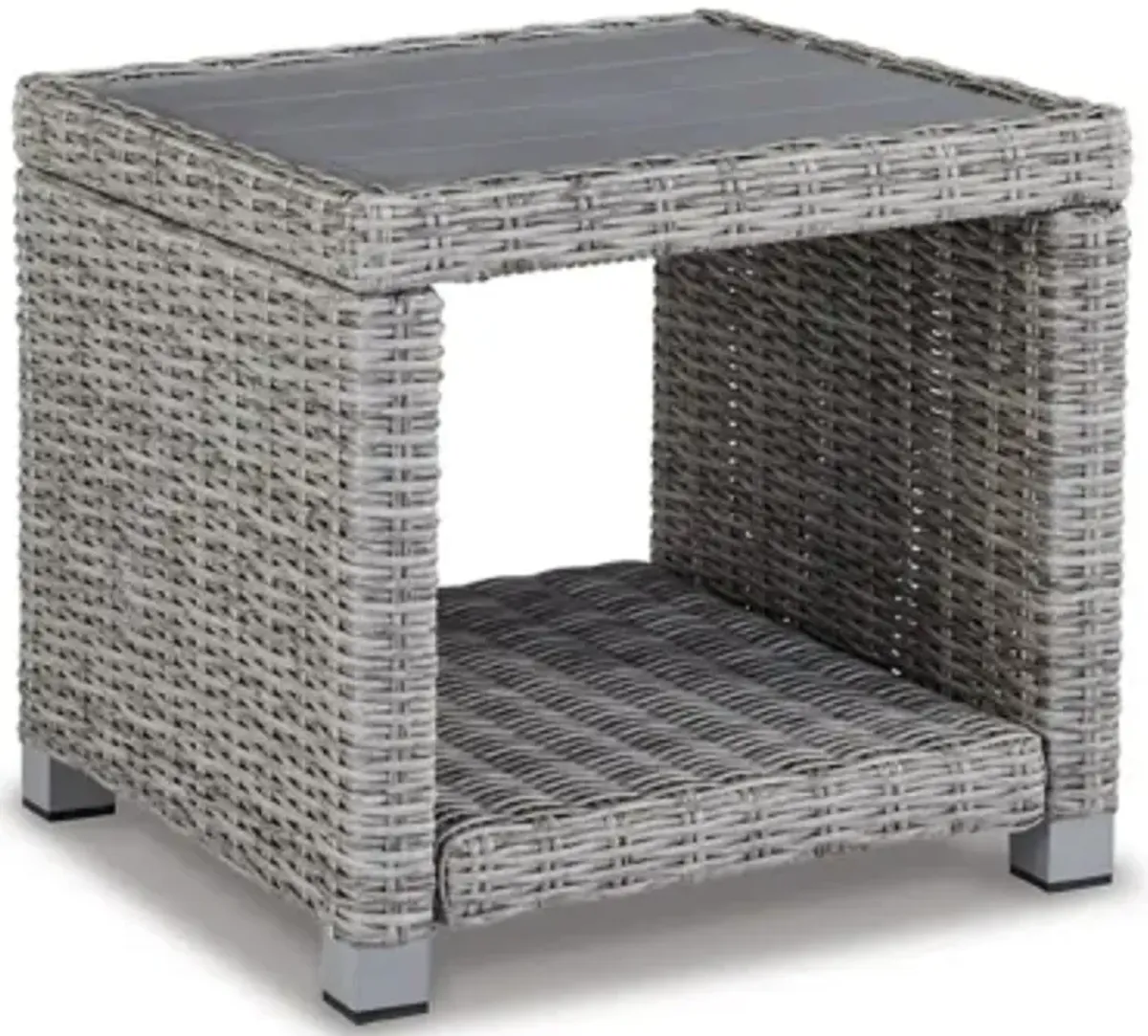 Naples Beach Outdoor End Table