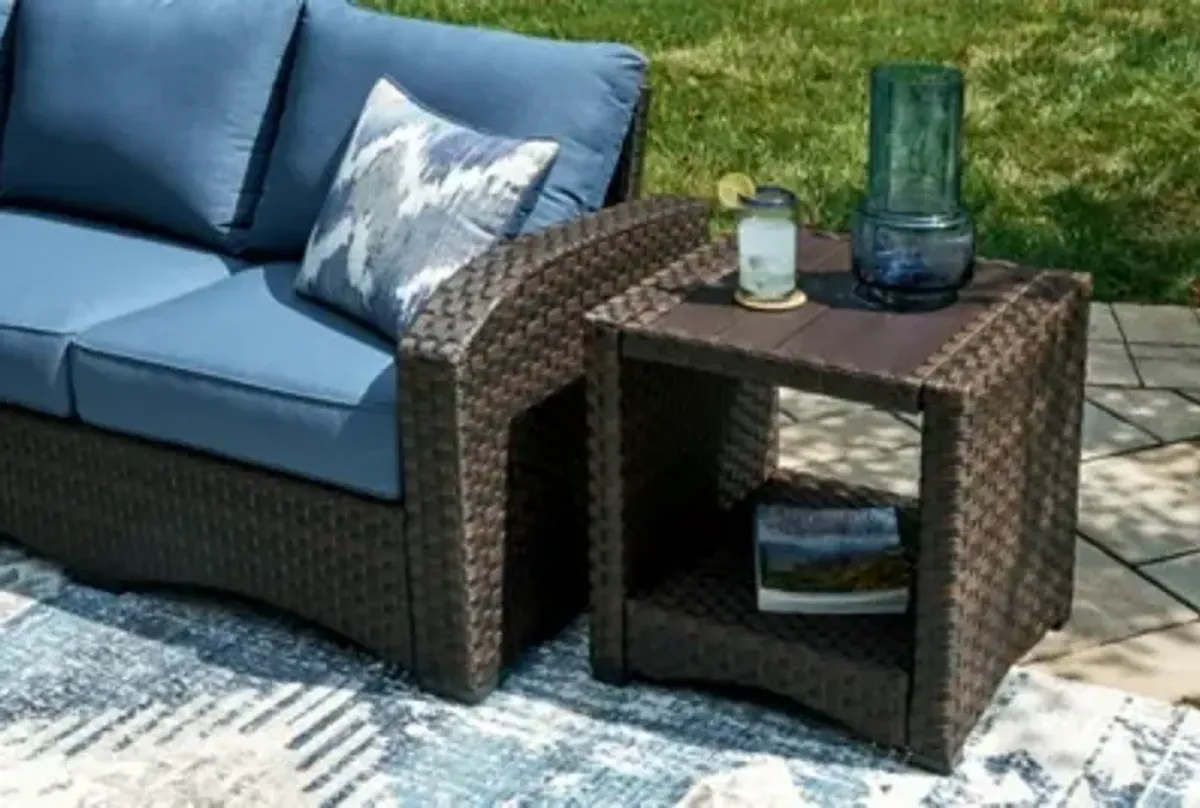 Windglow Outdoor End Table