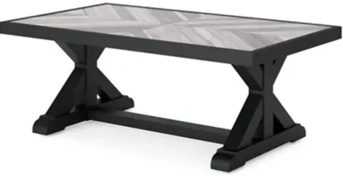 Beachcroft Outdoor Coffee Table