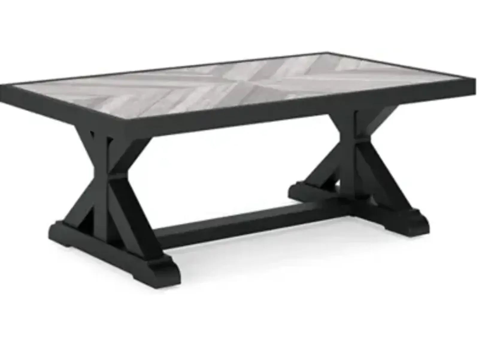 Beachcroft Outdoor Coffee Table