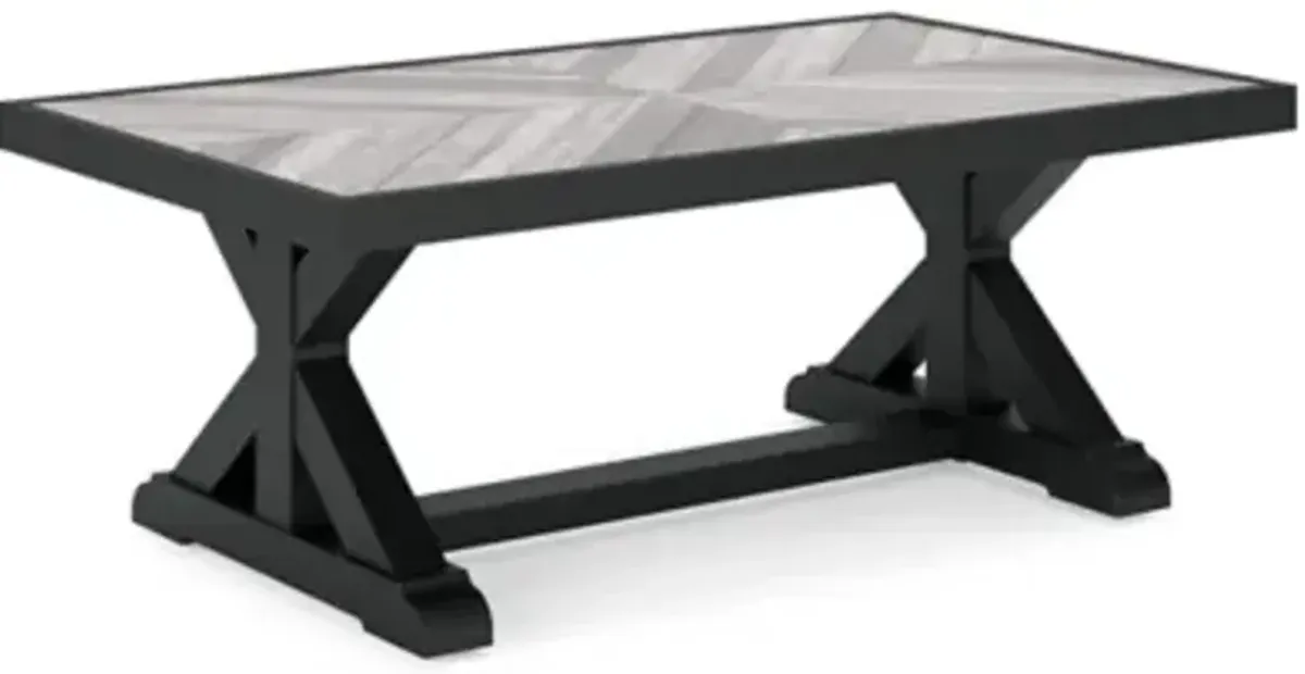 Beachcroft Outdoor Coffee Table