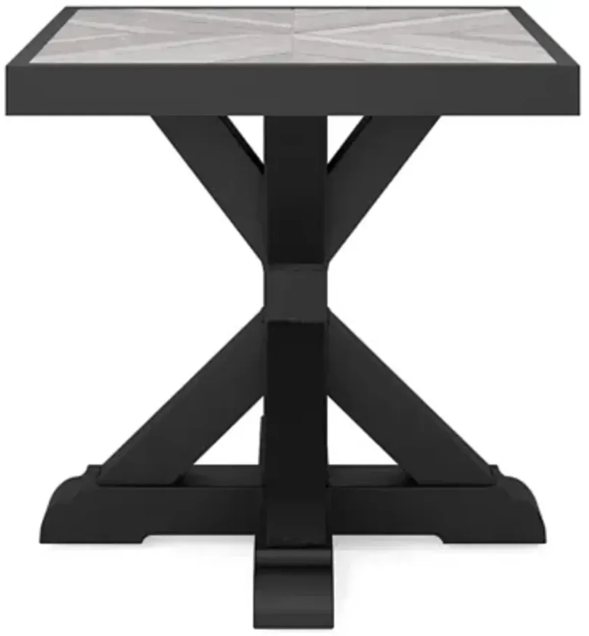 Beachcroft Outdoor End Table