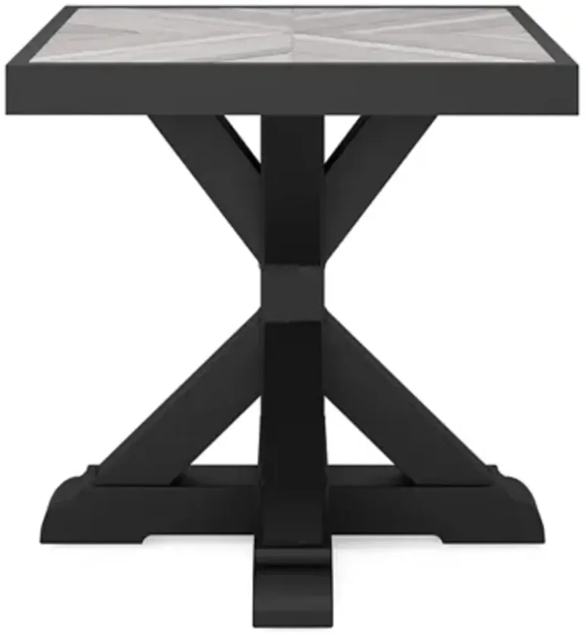 Beachcroft Outdoor End Table