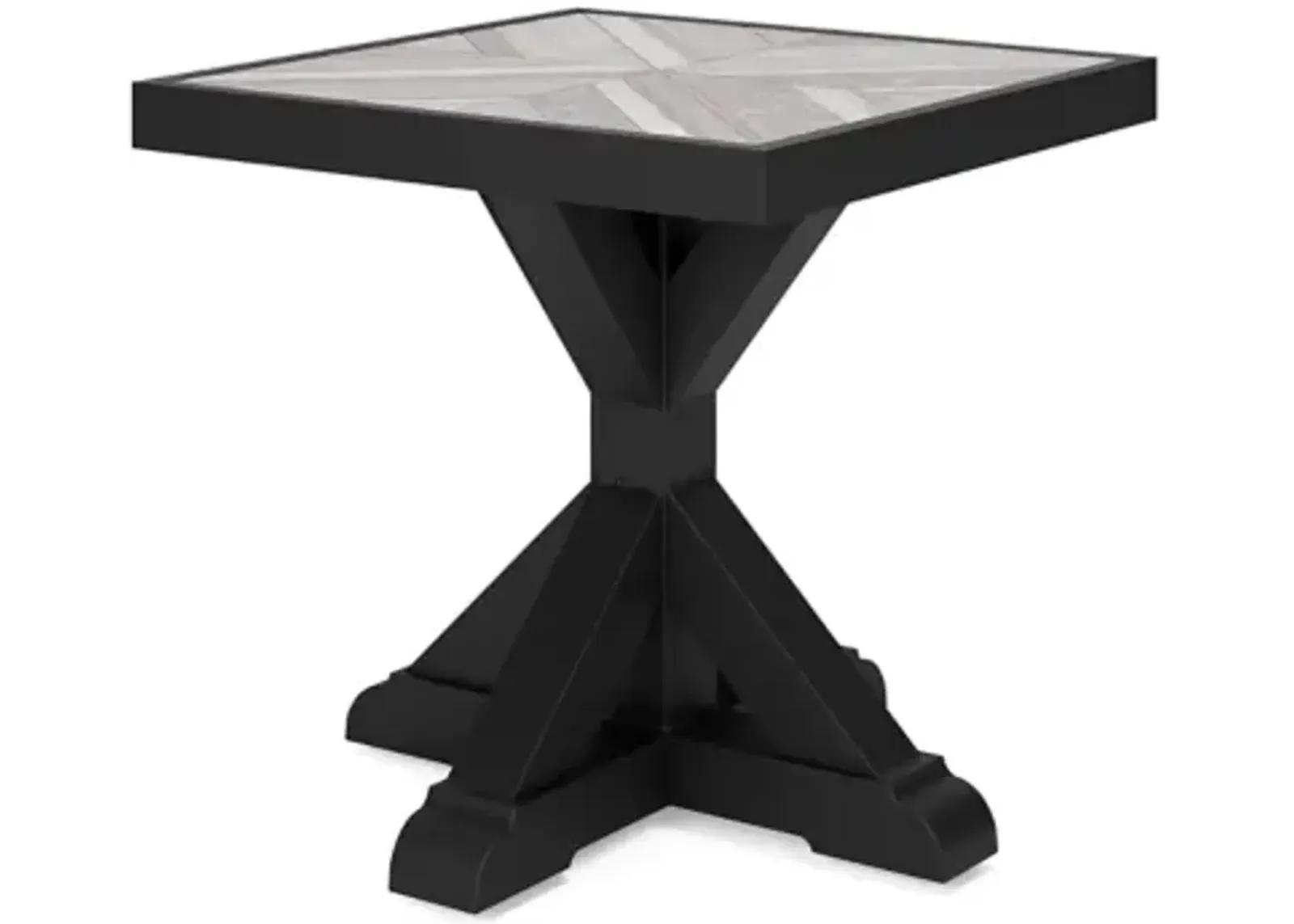 Beachcroft Outdoor End Table