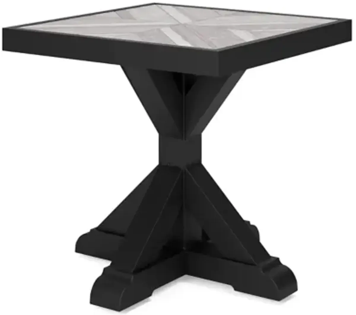 Beachcroft Outdoor End Table