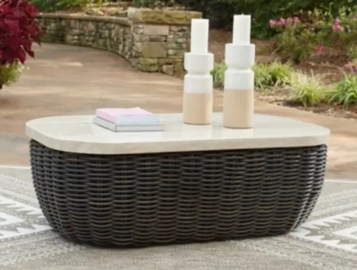 Kimora Outdoor Coffee Table