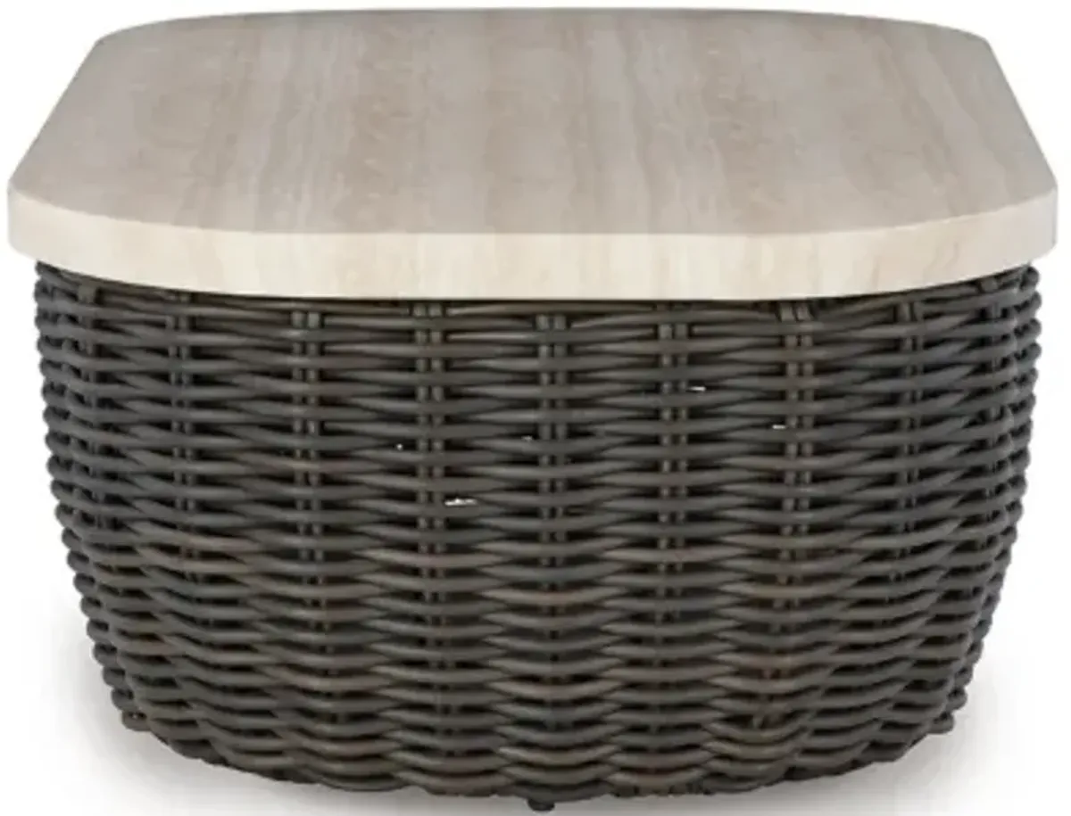 Kimora Outdoor Coffee Table