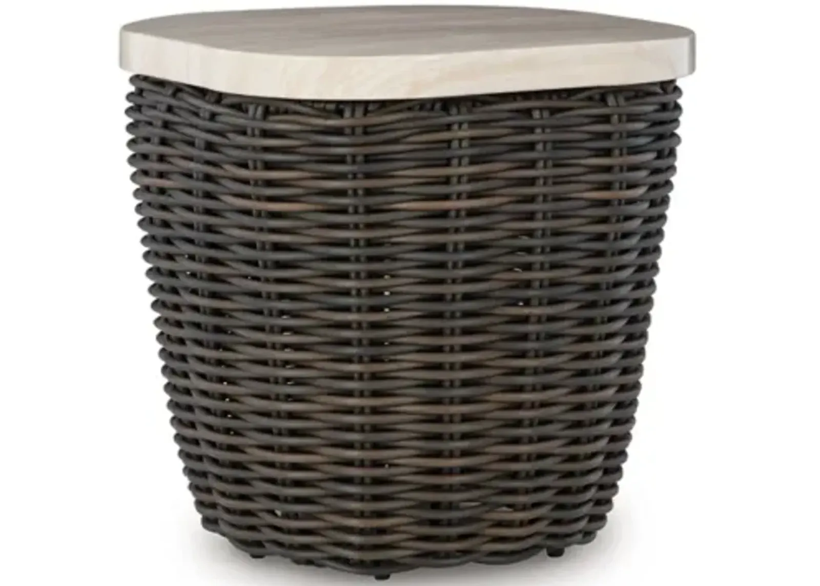 Kimora Outdoor End Table