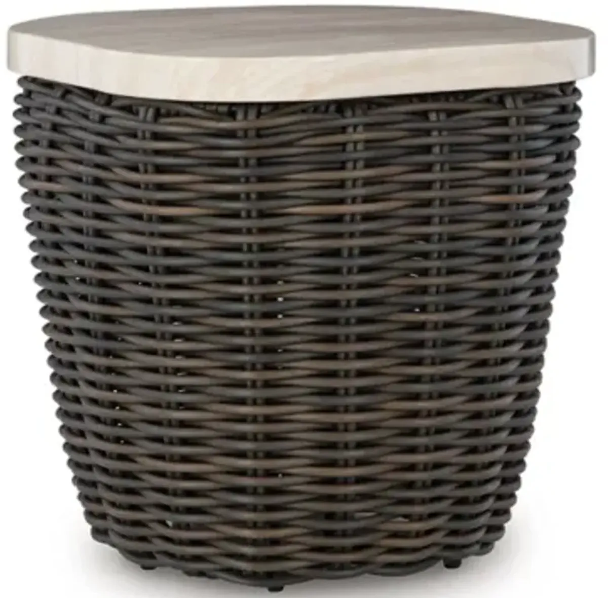 Kimora Outdoor End Table