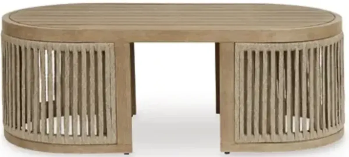 Serena Shores Outdoor Coffee Table