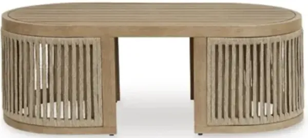 Serena Shores Outdoor Coffee Table