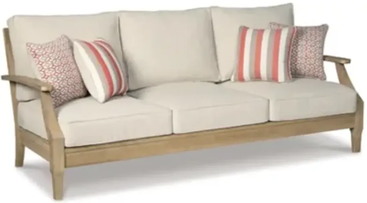 Clare View Sofa with Cushion