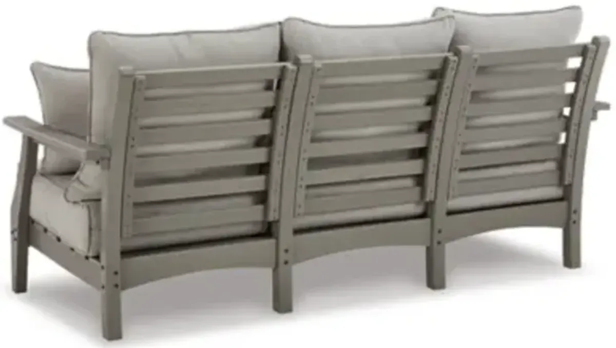 Visola Outdoor Sofa with Cushion