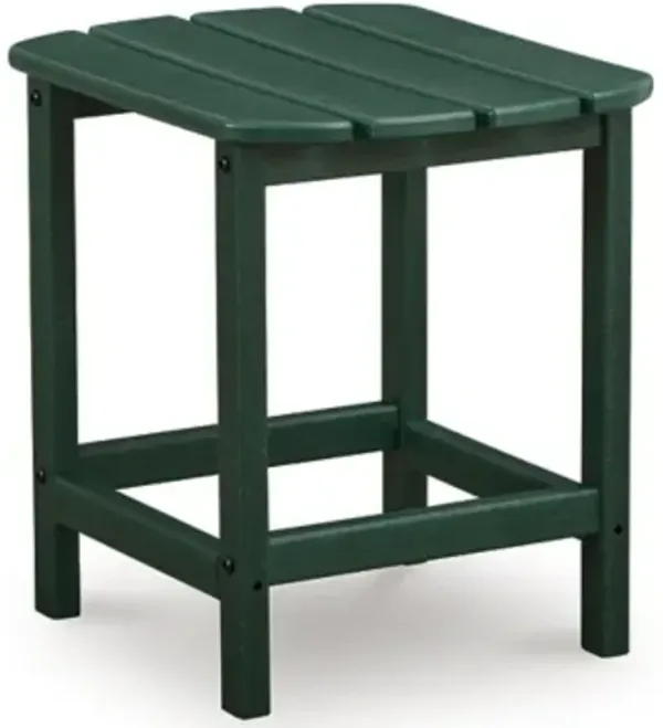 Sundown Shores Outdoor End Table