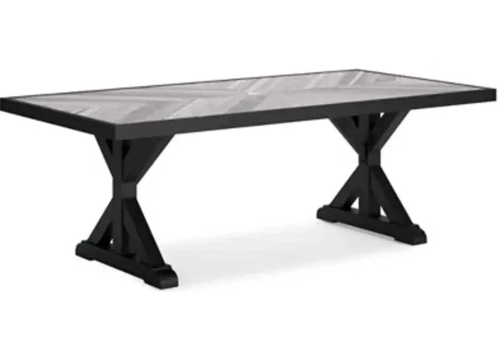 Beachcroft Outdoor Dining Table