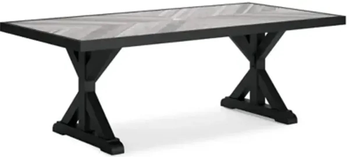 Beachcroft Outdoor Dining Table