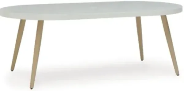 Seton Creek Outdoor Dining Table