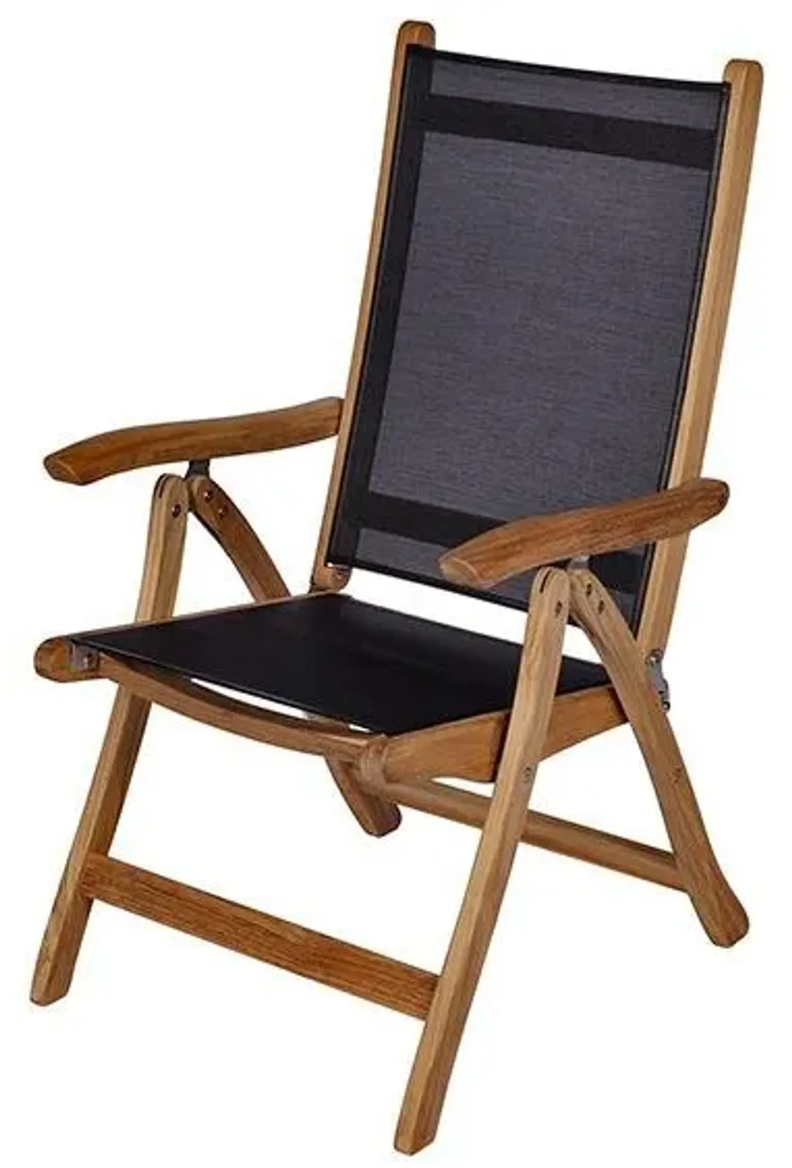 Reclining Arm Chair Teak Wood