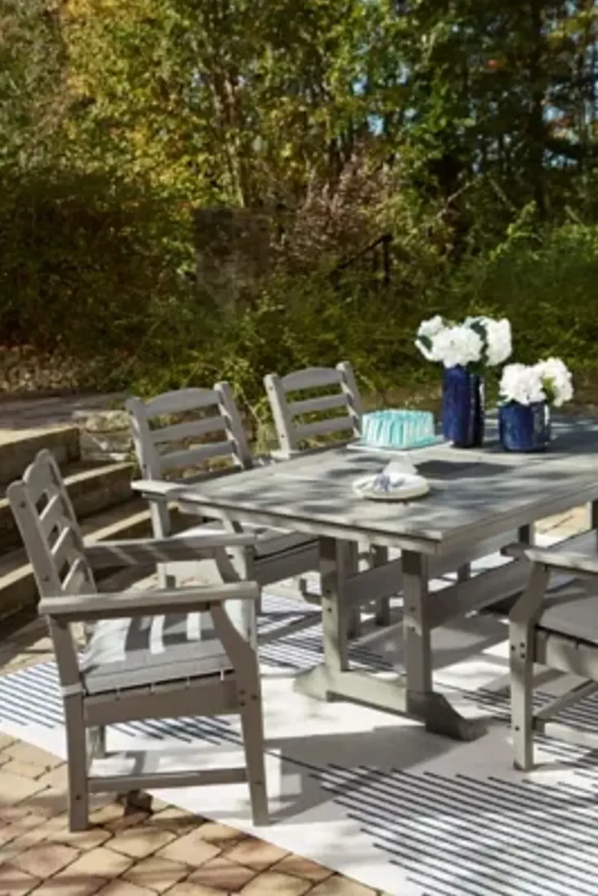 Visola Outdoor Dining Table