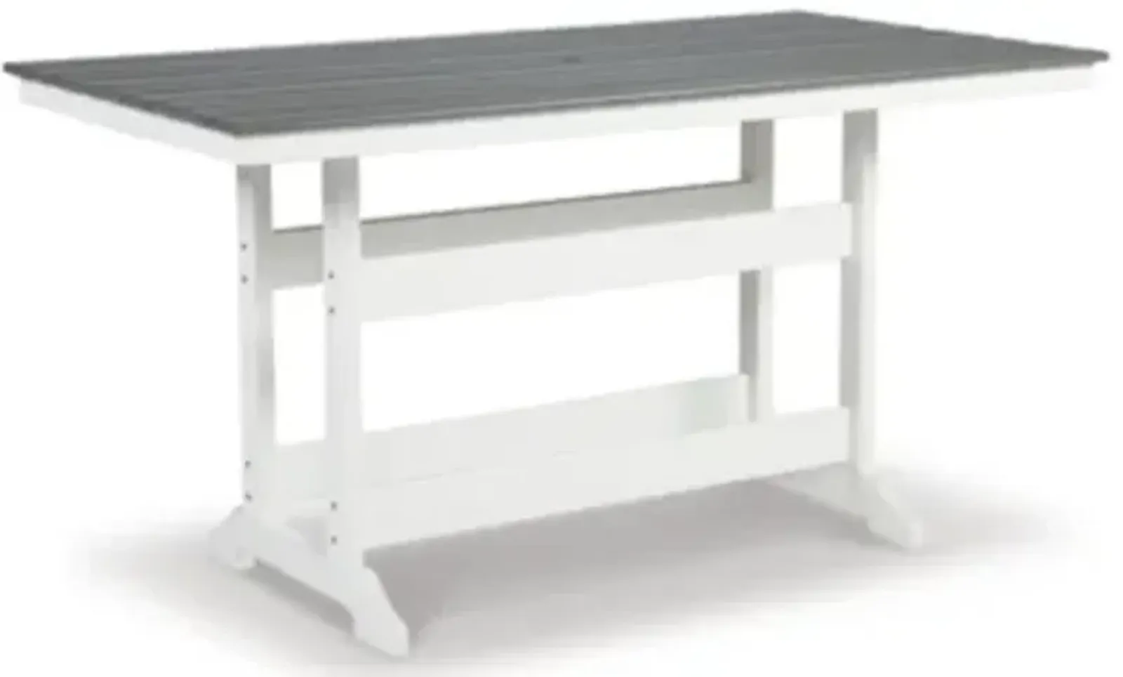 Transville Outdoor Counter Height Dining Table