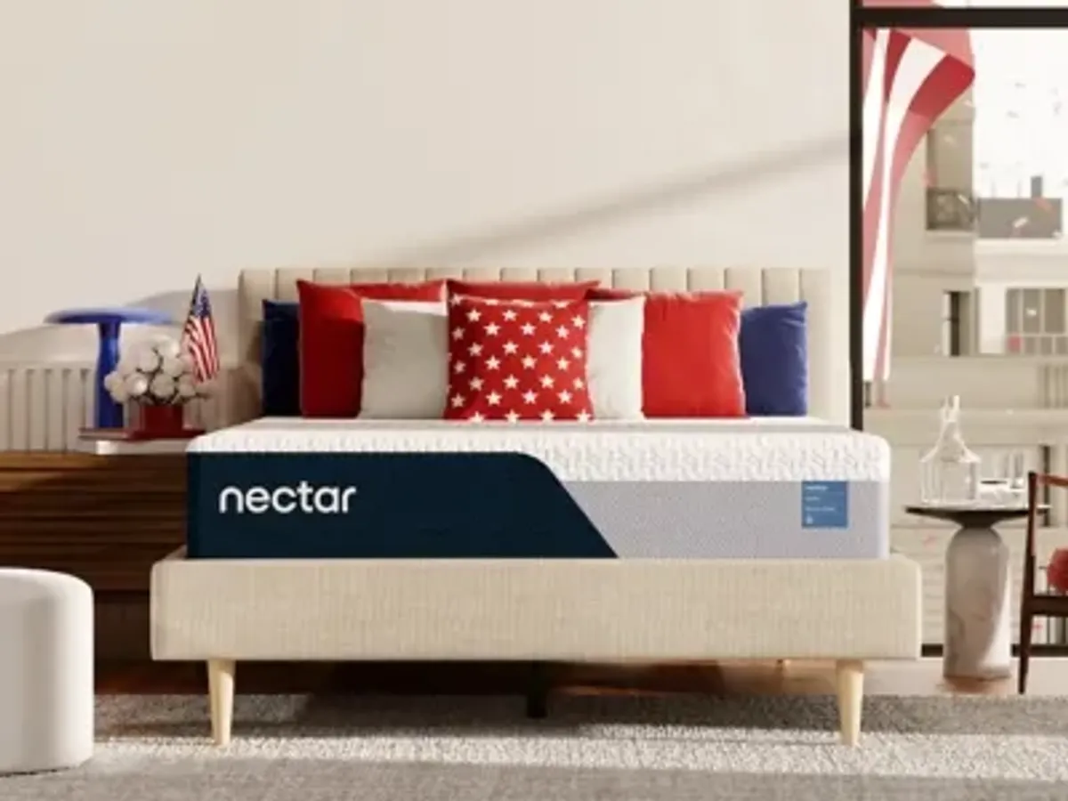 Nectar Classic Memory Foam Full Mattress