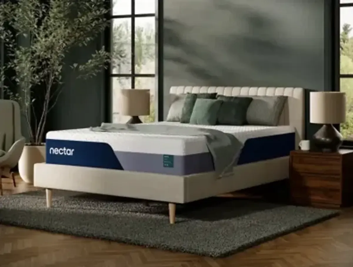 Nectar Premier Memory Foam King Mattress