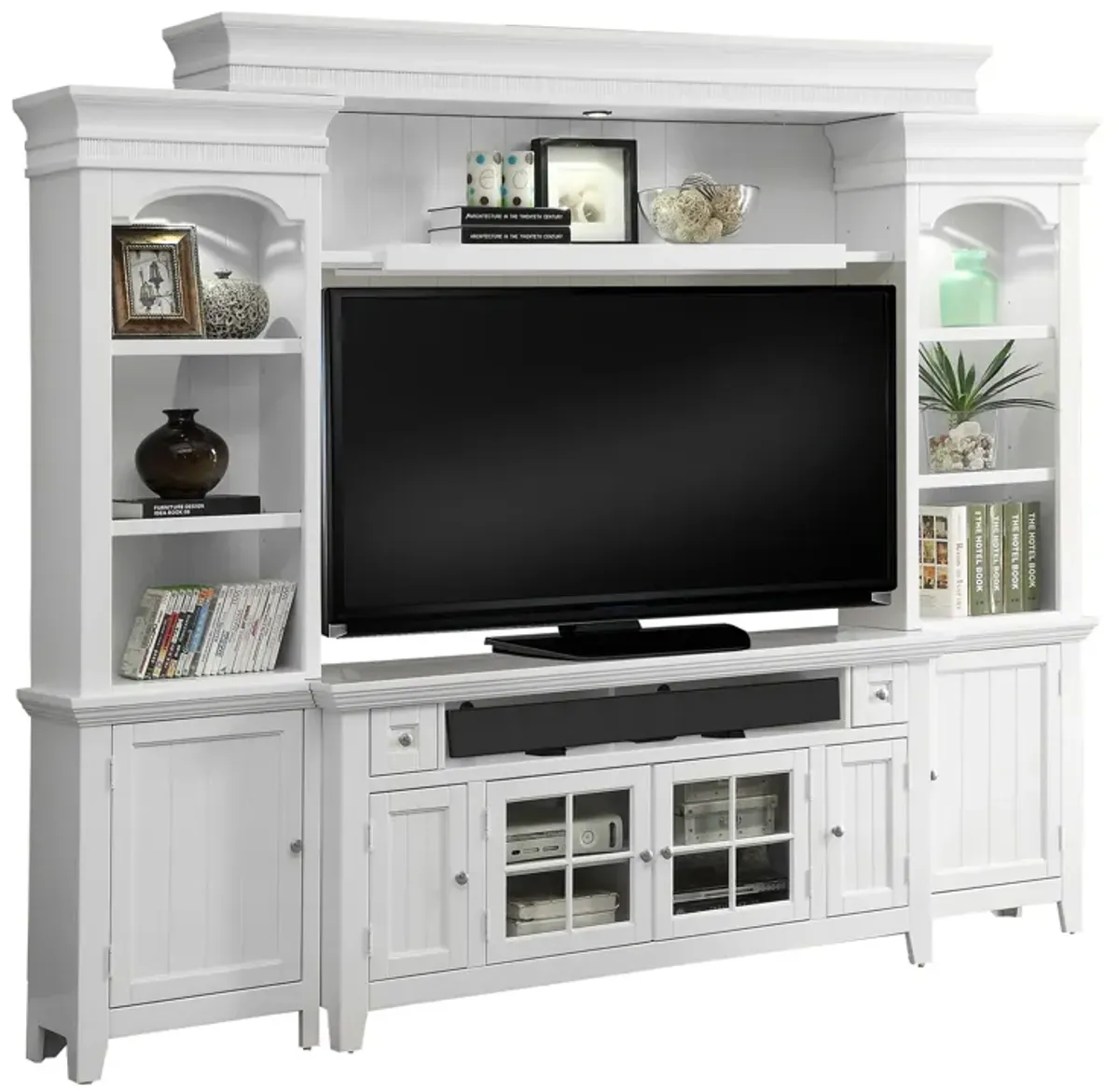 Tidewater 62 In. TV Console