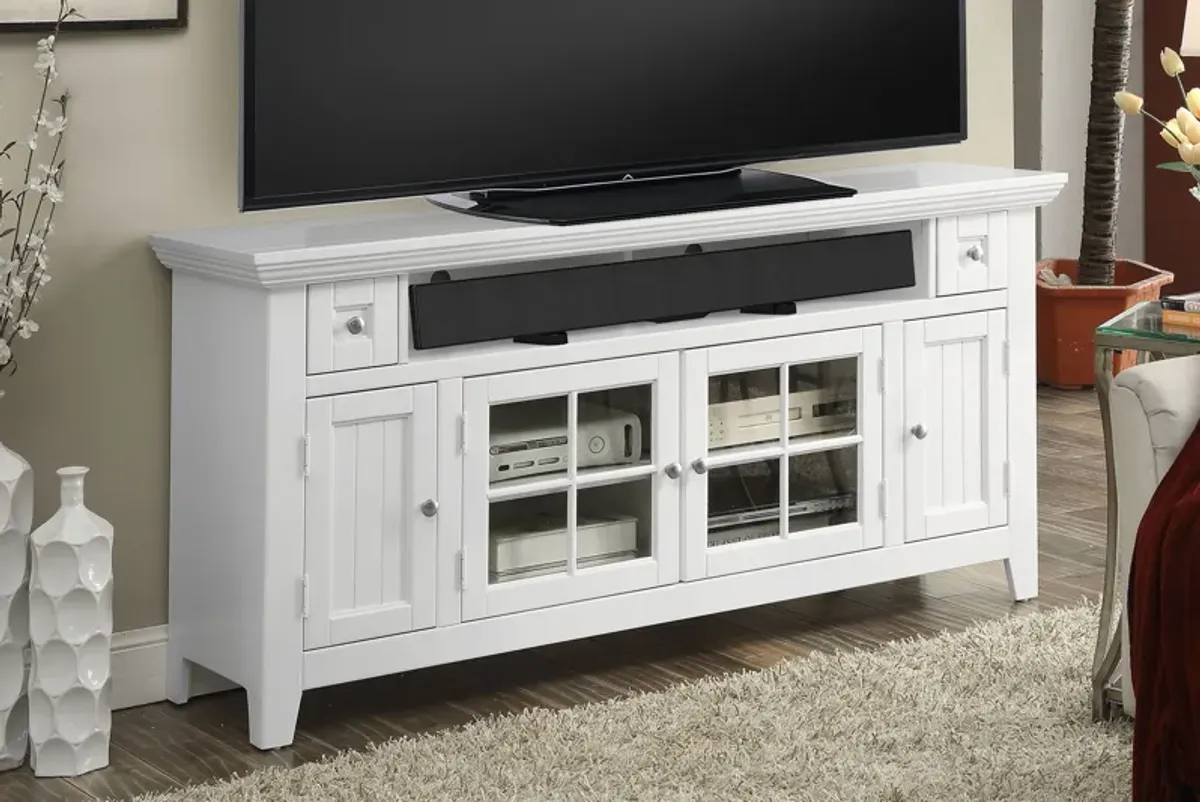 Tidewater 62 In. TV Console