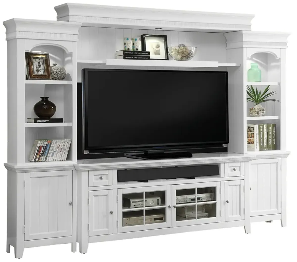 Tidewater 72 In. TV Console